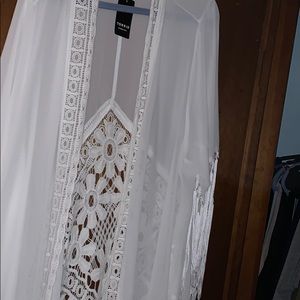 Torrid Kimono